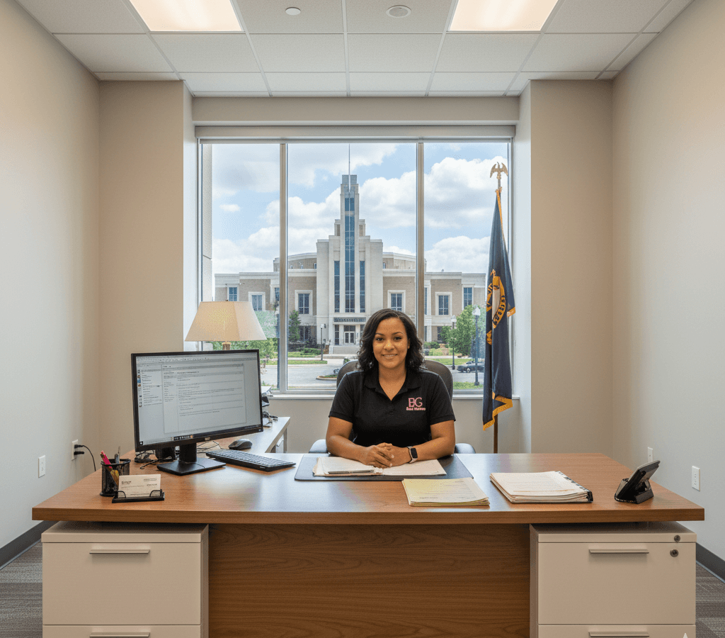 Professional Bail Bonds in North Carolina