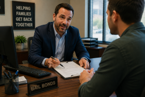 What Does a Bail Bond Agent Actually Do A Complete Guide