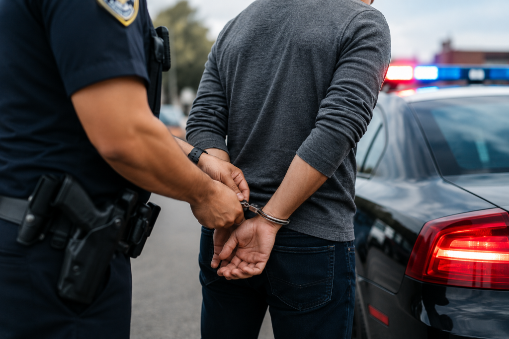 What Happens After Someone Gets Arrested in Fayetteville, NC