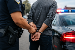 What Happens After Someone Gets Arrested in Fayetteville, NC