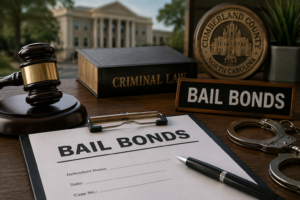 Bail Bonds in Cumberland County, NC - Everything You Need to Know