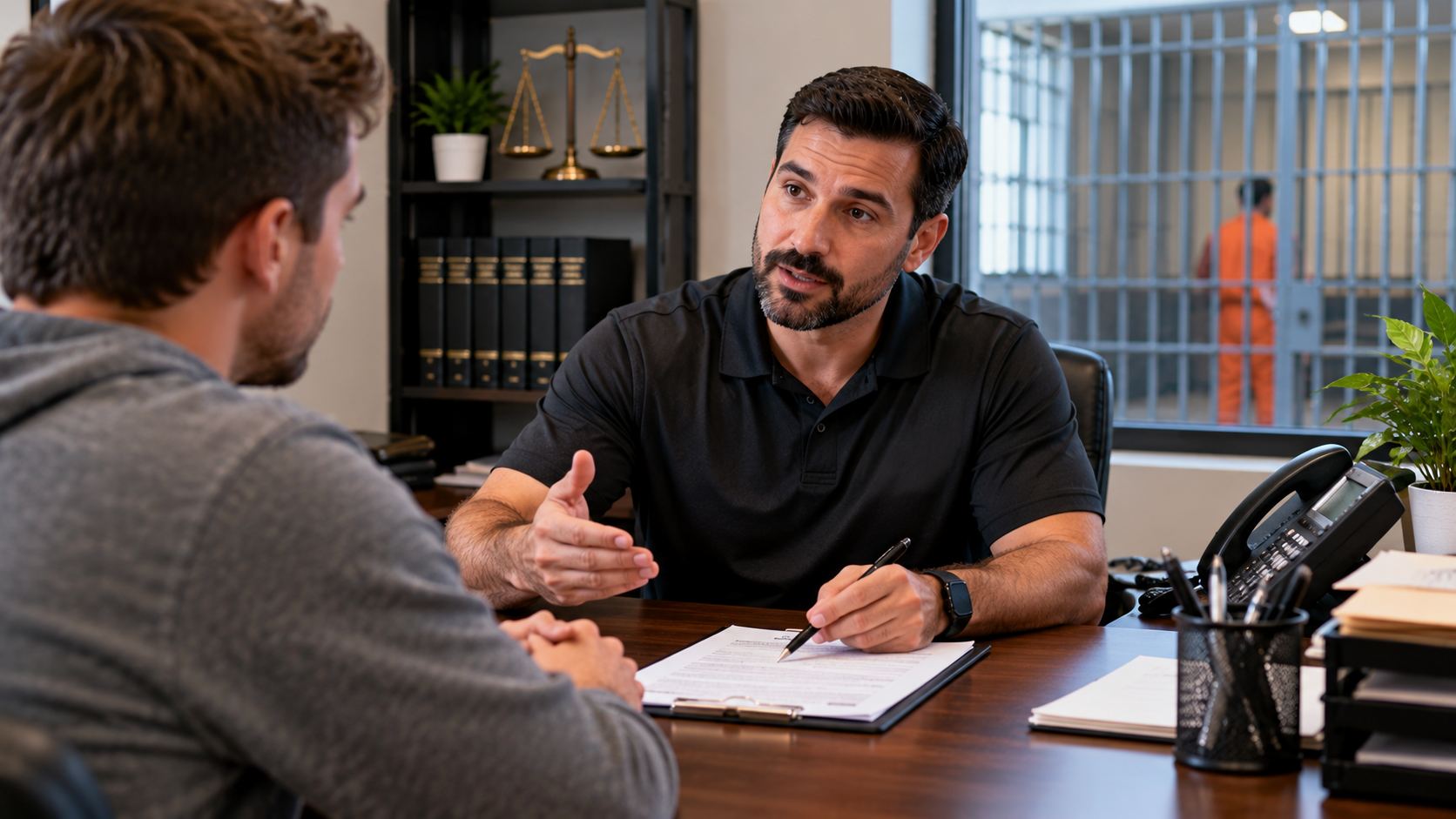 Trusted Bail Bondsman in Fayetteville NC - 7 Checks Before You Call | Bad Girlz Bail Bonding